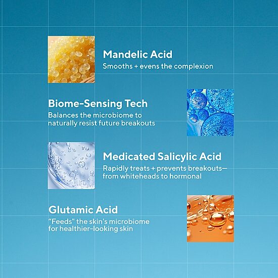 Murad Biome-Balancing Clear & Prevent Acne Treatment Serum