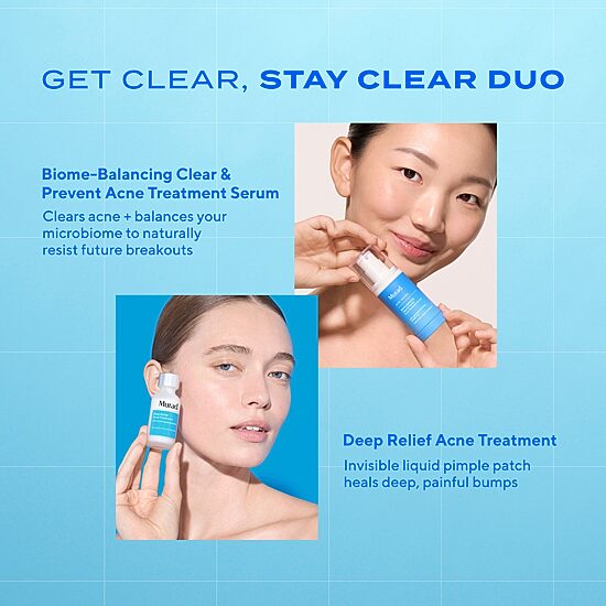 Murad Biome-Balancing Clear & Prevent Acne Treatment Serum