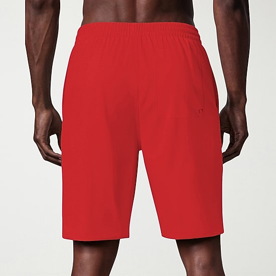 Nike Mens Drawstring Waist 9" Swim Trunks