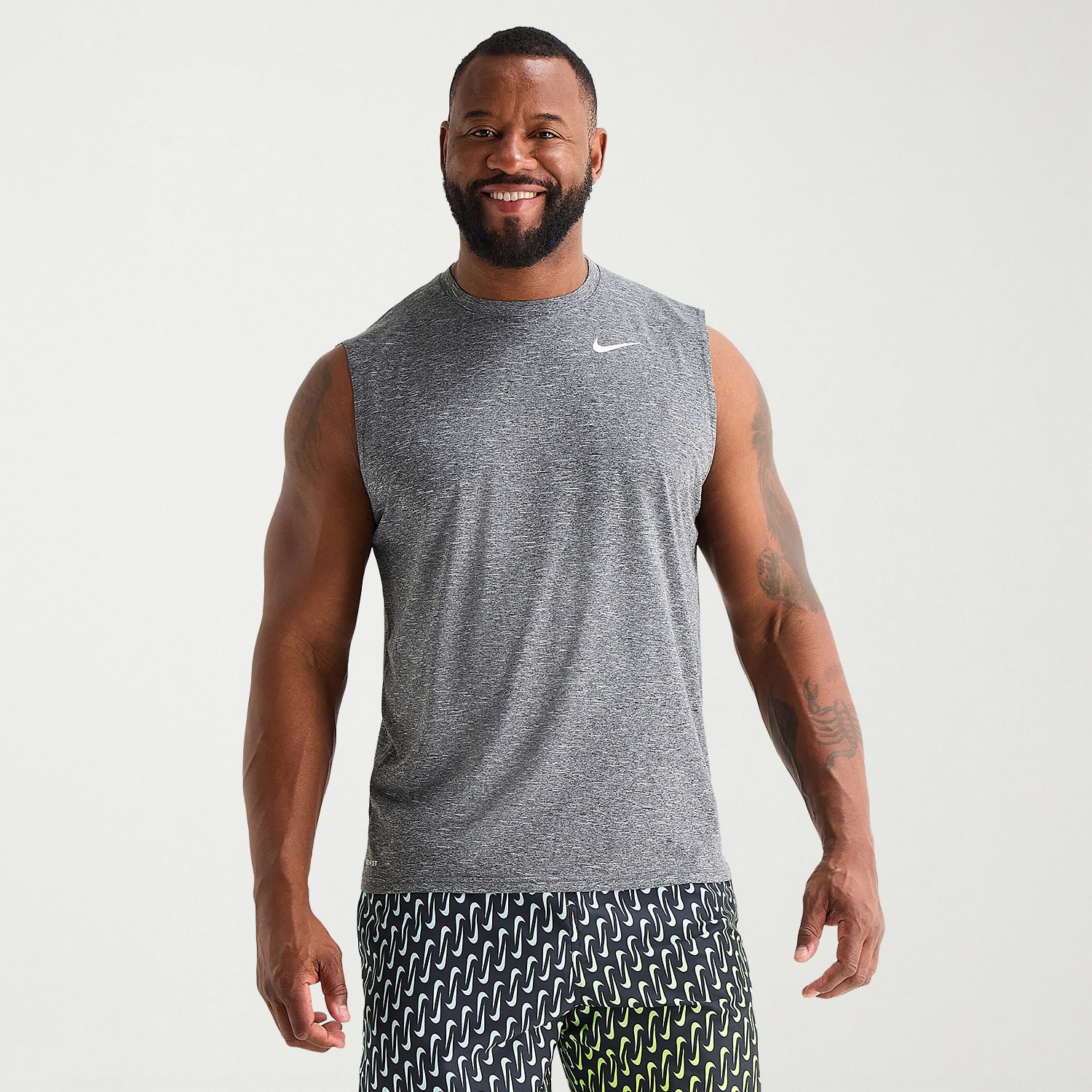 Nike Swim Shirt