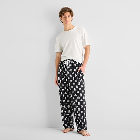 Mens Star Wars Pajama Pants