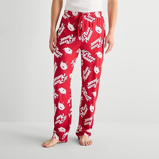 Mens Toy Story Pajama Pants