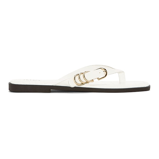 a.n.a Womens Hardware Flip-Flops
