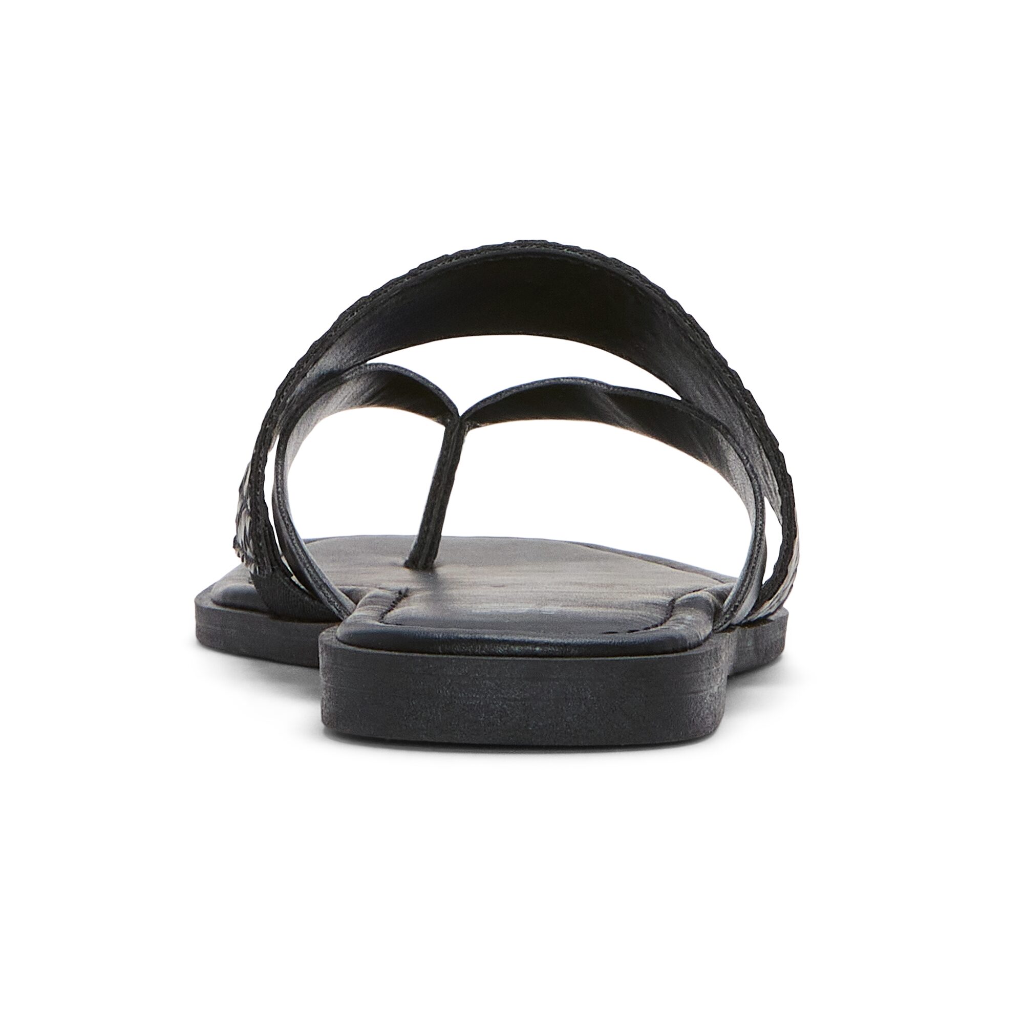 a.n.a Womens Woven Band Flip-Flops