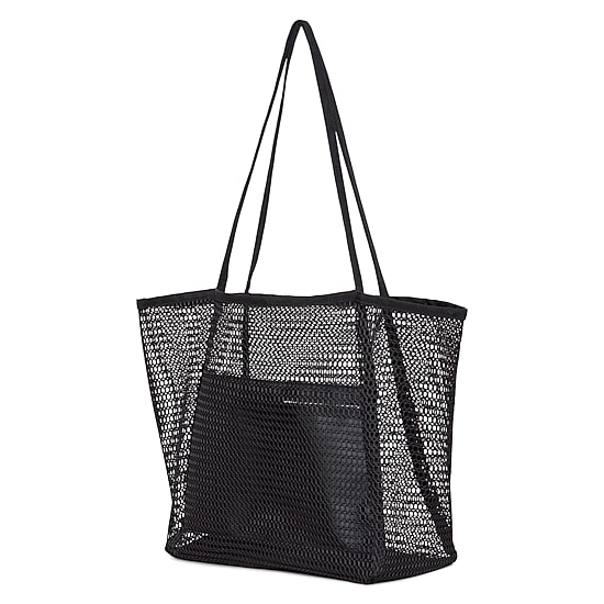 Mixit Mesh Tote Bag