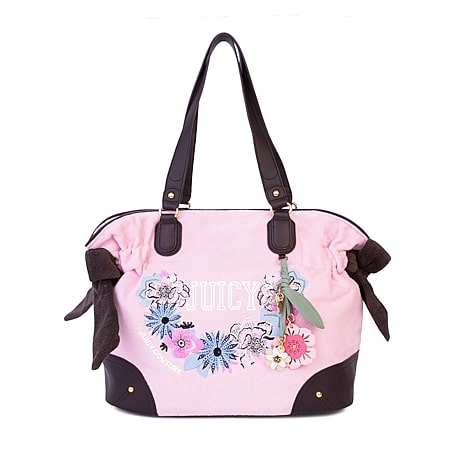 Juicy By Juicy Couture Next Crown Mini Satchel, Color: Free Love
