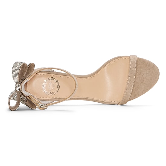 I. Miller Womens Vanora Heeled Sandals