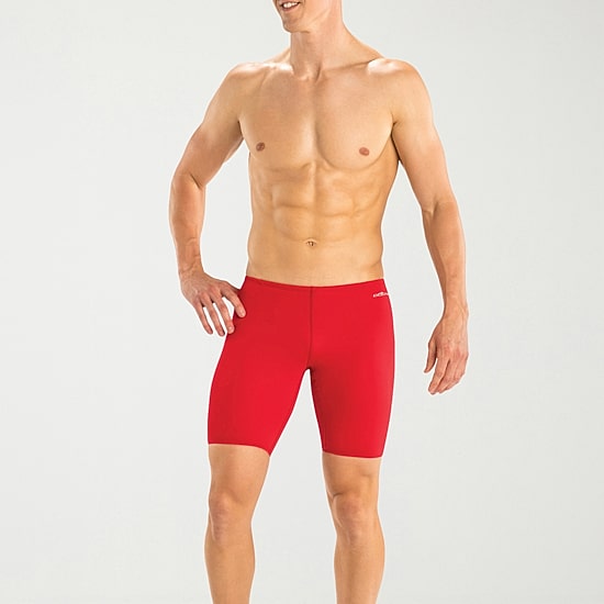 Dolfin Mens 10 1/2" Swim Trunks