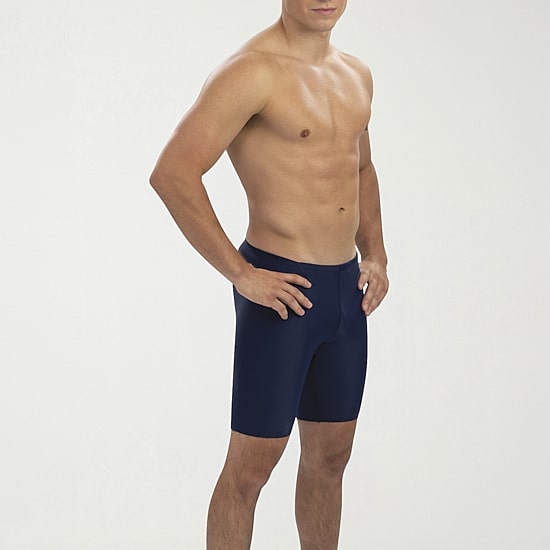 Dolfin Mens 10 1/4" Swim Trunks
