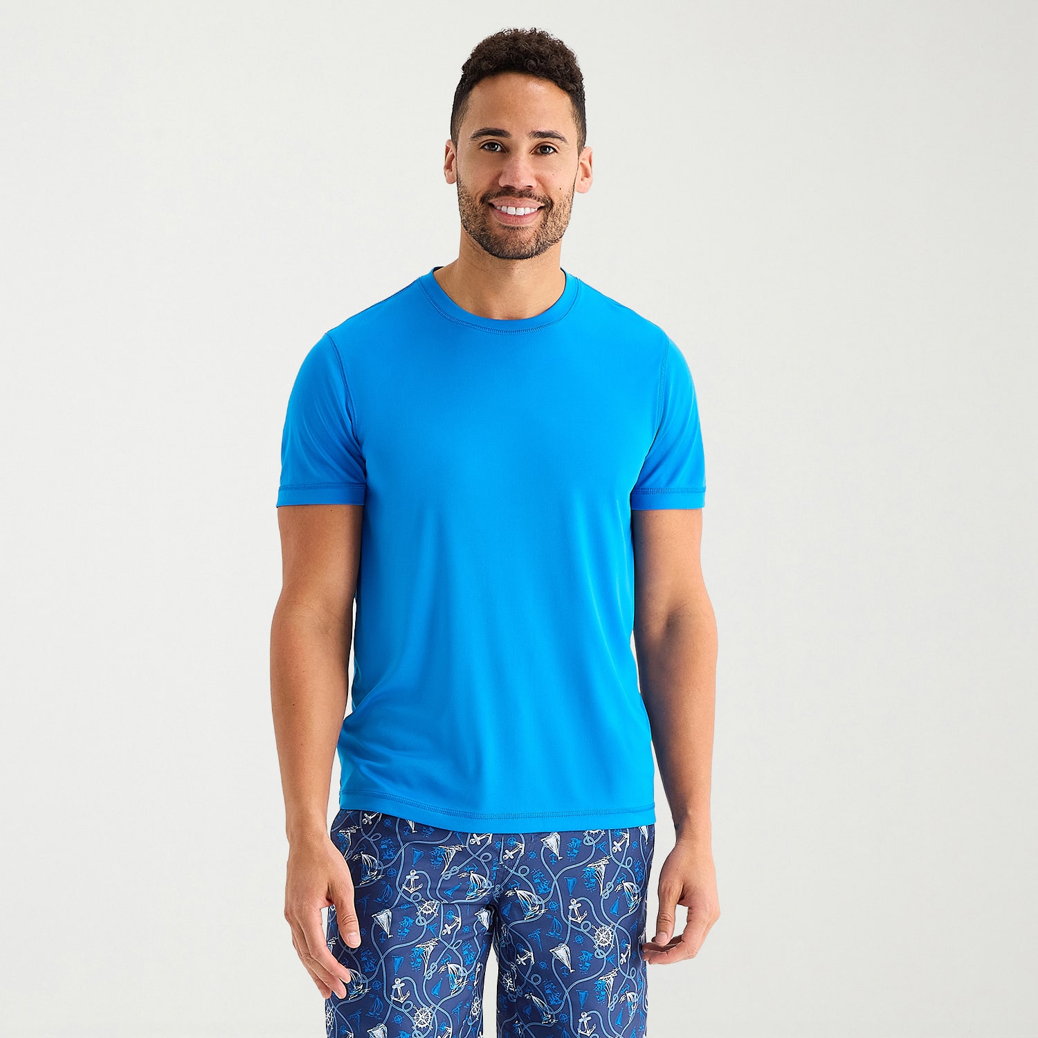 St. John's Bay Swim Shirt