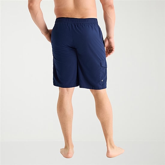 St. John's Bay Mens Big and Tall 10" Swim Trunks