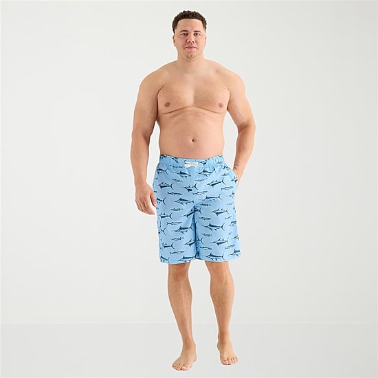 St. John's Bay Mens Big and Tall 10" Swim Trunks