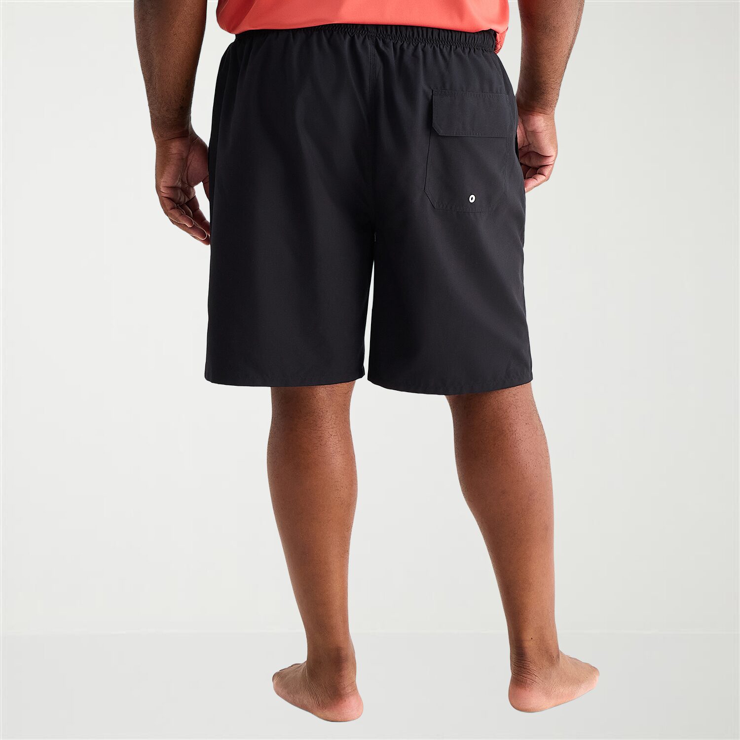 St. John's Bay Mens Big and Tall 9" Swim Trunks