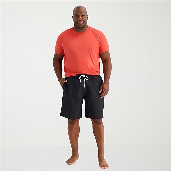 St. John's Bay Mens Big and Tall 9" Swim Trunks