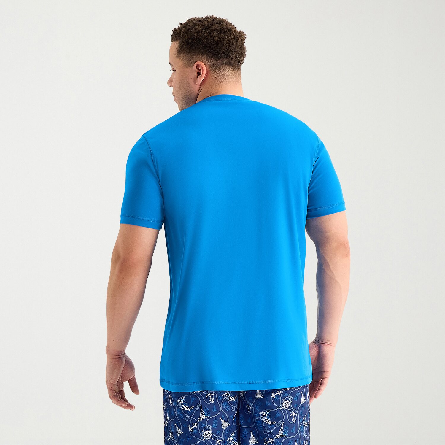St. John's Bay Swim Shirt