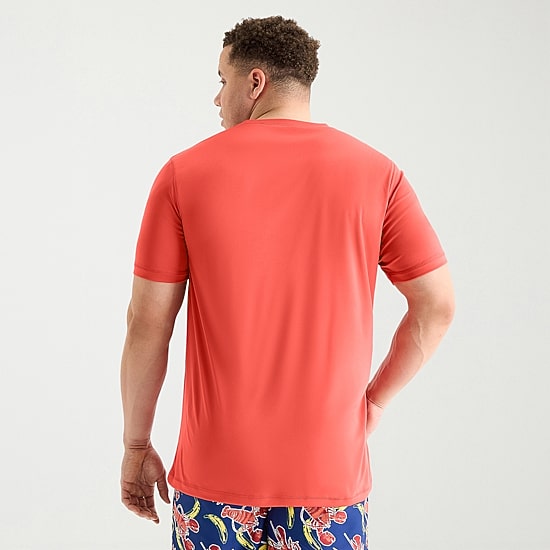 St. John's Bay Swim Shirt