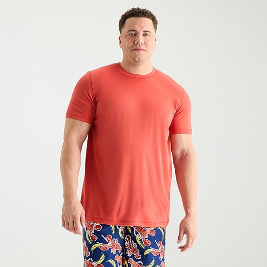 St. John's Bay Swim Shirt