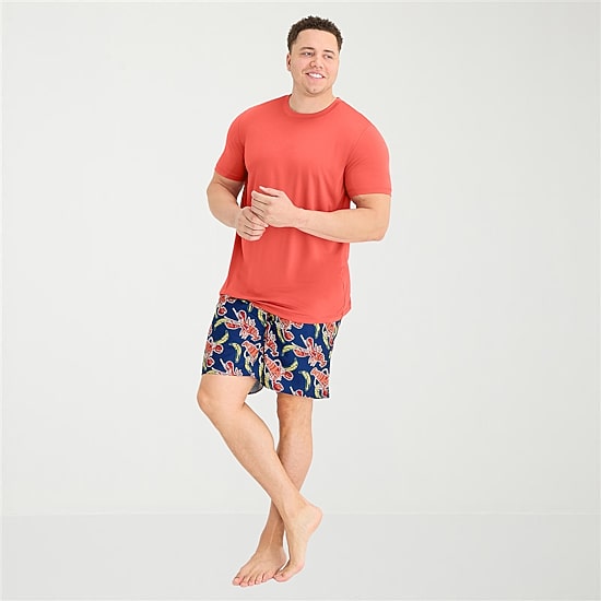 St. John's Bay Swim Shirt