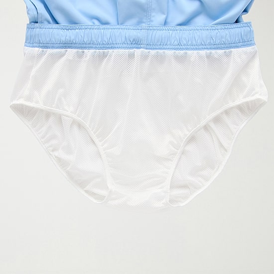 St. John's Bay Mens 7" Swim Trunks