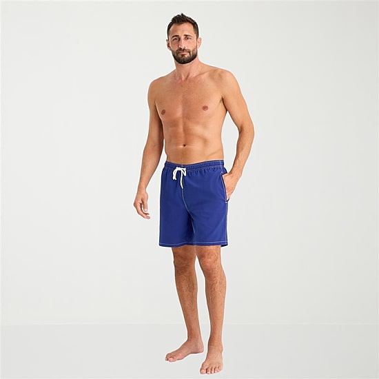 St. John's Bay Mens 7" Swim Trunks