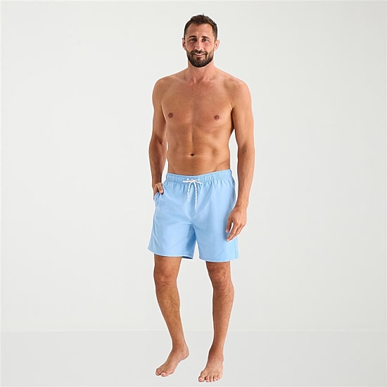 St. John's Bay Mens 7" Swim Trunks