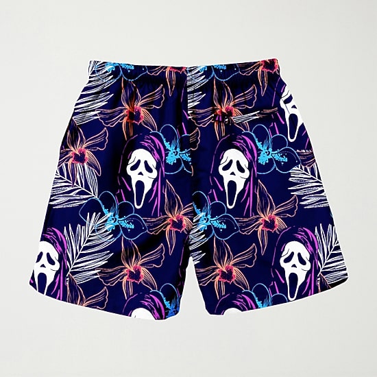 Trunks Mens 7" Swim Trunks