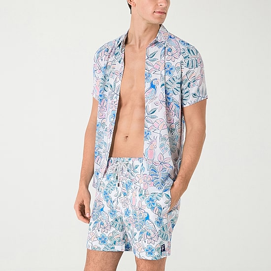 Endless Summer Swim Shirt