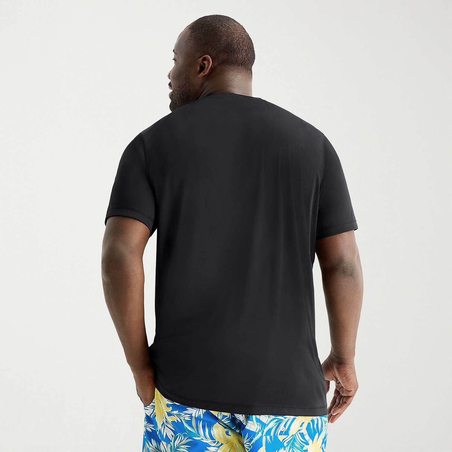 St. John's Bay Swim Shirt