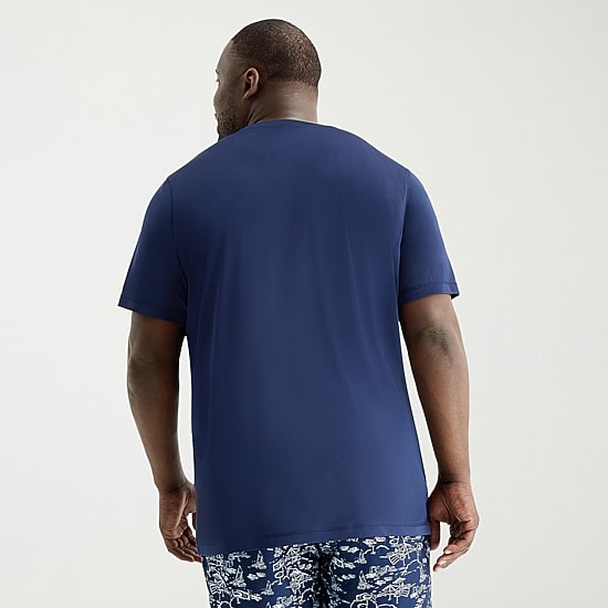 St. John's Bay Swim Shirt