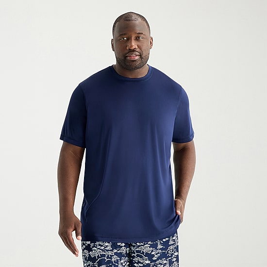 St. John's Bay Swim Shirt