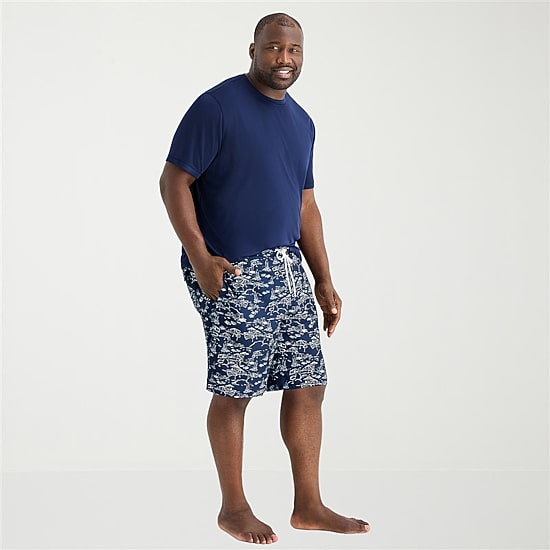 St. John's Bay Swim Shirt