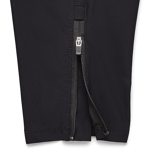 Xersion Mens Moisture Wicking Quick Dry Straight Mid Rise Regular Fit Workout Pant