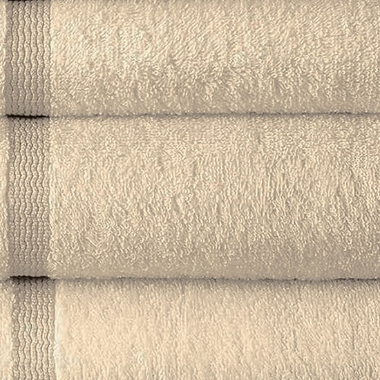 Home Expressions Stripe 6-pc. Bath Towel Set