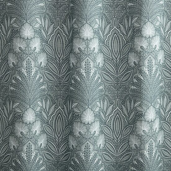 Linden Street Ogee Garden Shower Curtain
