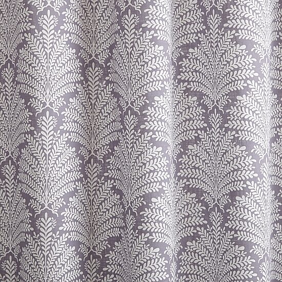 Liz Claiborne Sprigs Shower Curtain