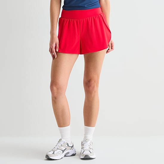 Xersion Womens 4" Running Short