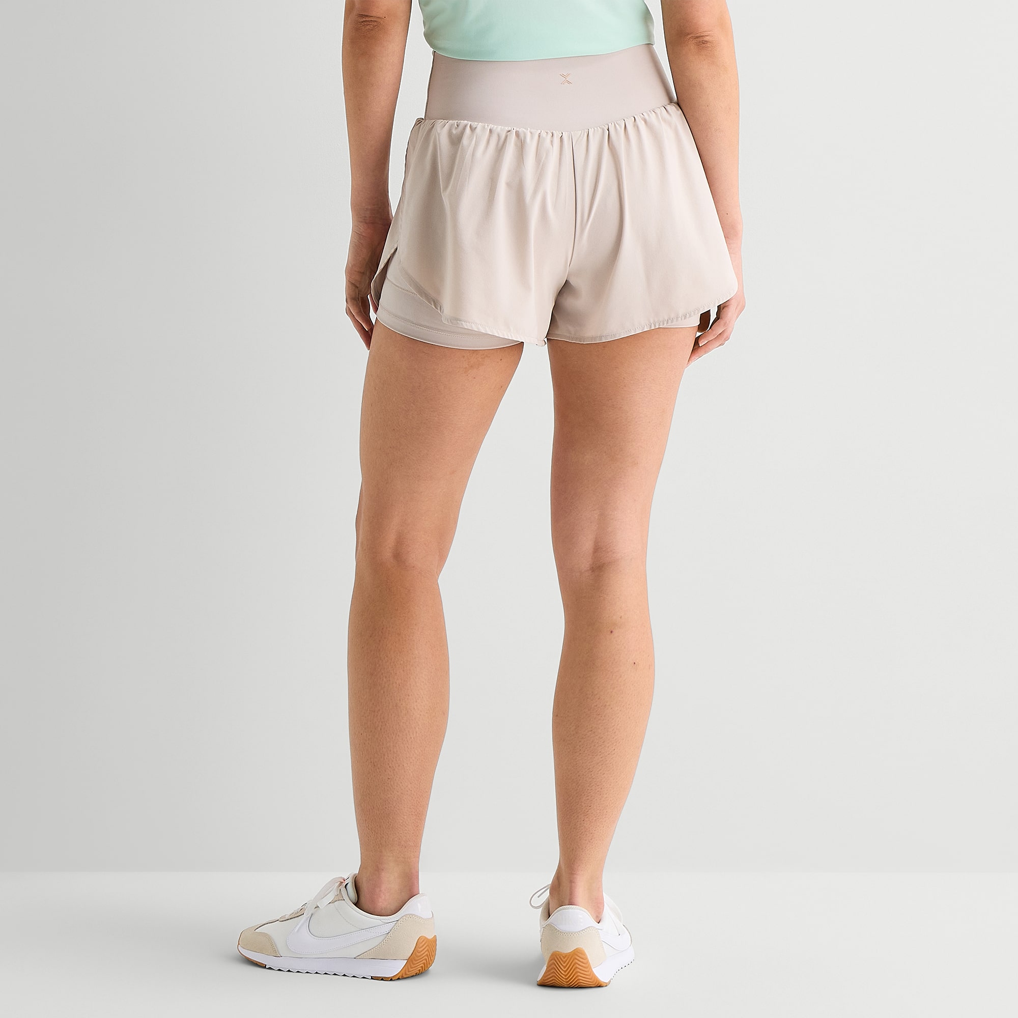 Xersion Womens 3 1/2" Running Short