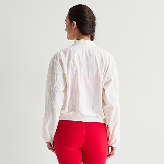 Xersion Womens Lightweight Track Jacket
