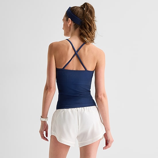 Xersion Womens Scoop Neck Sleeveless Active Tank Top