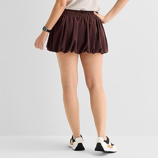 Stylus Womens Bubble Skort