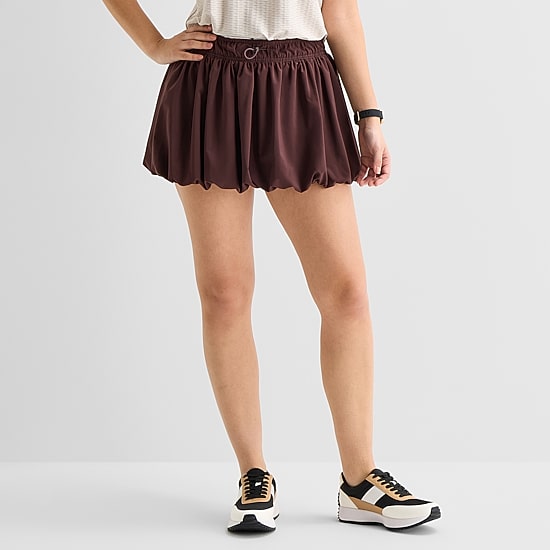 Stylus Womens Bubble Skort