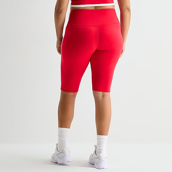 Xersion EverUltra™ 14.5" Womens High Rise Plus Capri Legging