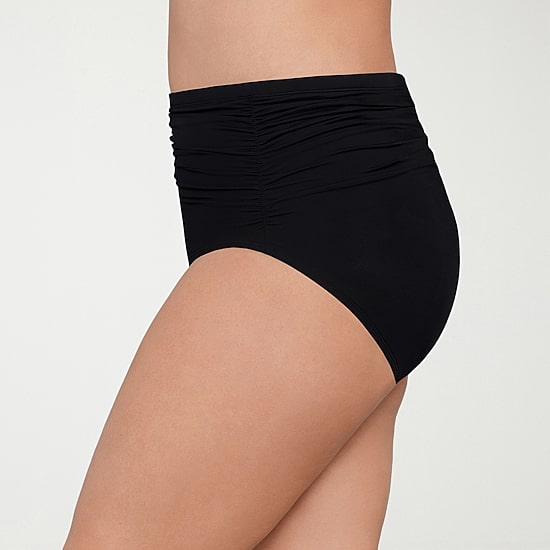 Liz Claiborne Plus Brief Bikini