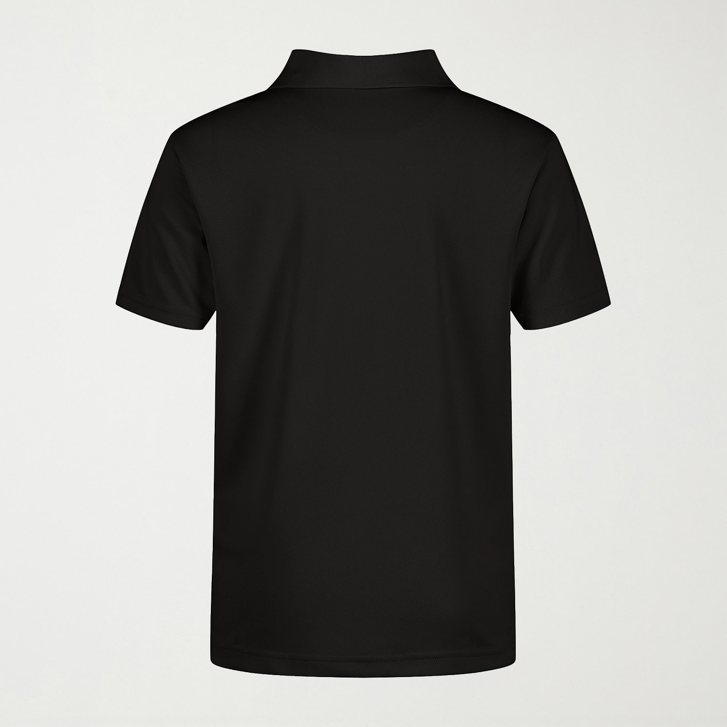 IZOD Performance Mesh Boys Short Sleeve Regular Fit Wrinkle Resistant Moisture Wicking Polo Shirt