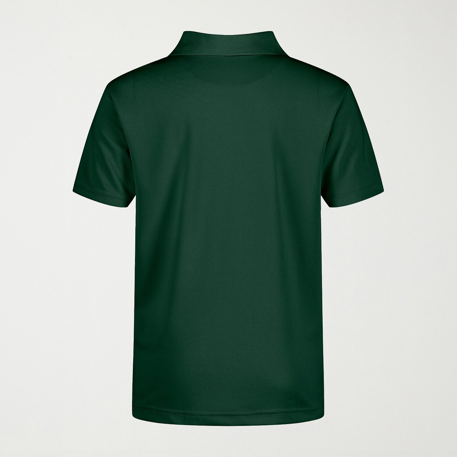 IZOD Performance Mesh Boys Short Sleeve Regular Fit Wrinkle Resistant Moisture Wicking Polo Shirt