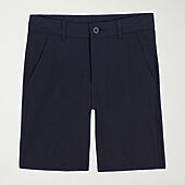 IZOD Performance Little & Big Kid Boys 9" Adjustable Waist Stretch Fabric Chino Short
