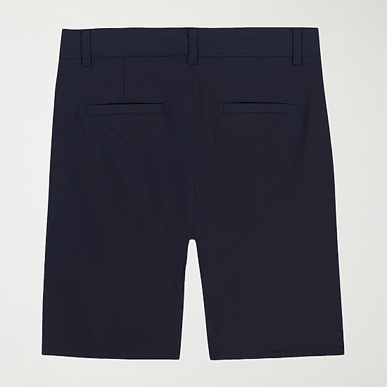 IZOD Performance Little & Big Kid Boys 9" Adjustable Waist Stretch Fabric Chino Short