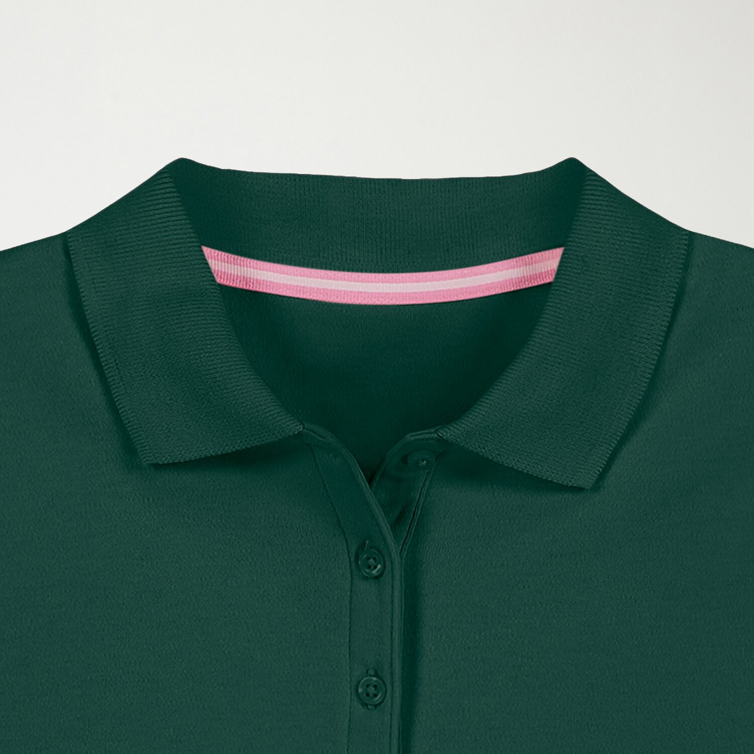 IZOD Little & Big Kid Girls Short Sleeve Regular Fit Polo Shirt