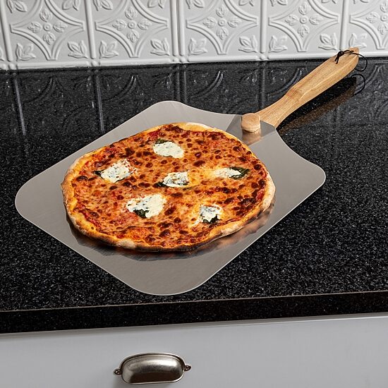 Old Stone Pizza Kitchen 14X16" Foldable Pizza Peel
