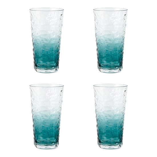 Distant Lands Highball Glasses